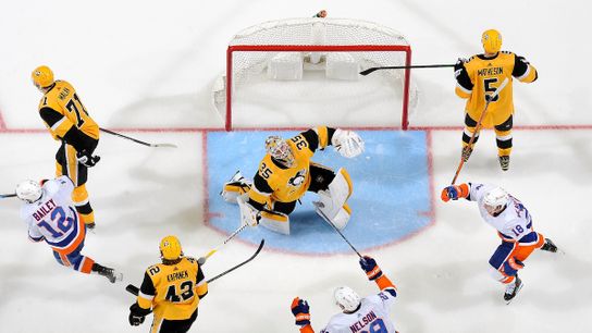 Kovacevic: Always-another-chance mentality burying these Penguins taken at PPG Paints Arena (DK'S GRIND)